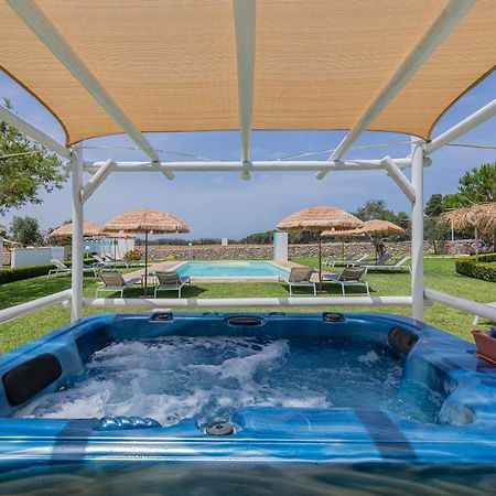 Gli Oleandri Villa Otranto Buitenkant foto