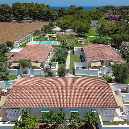 Gli Oleandri Villa Otranto Buitenkant foto