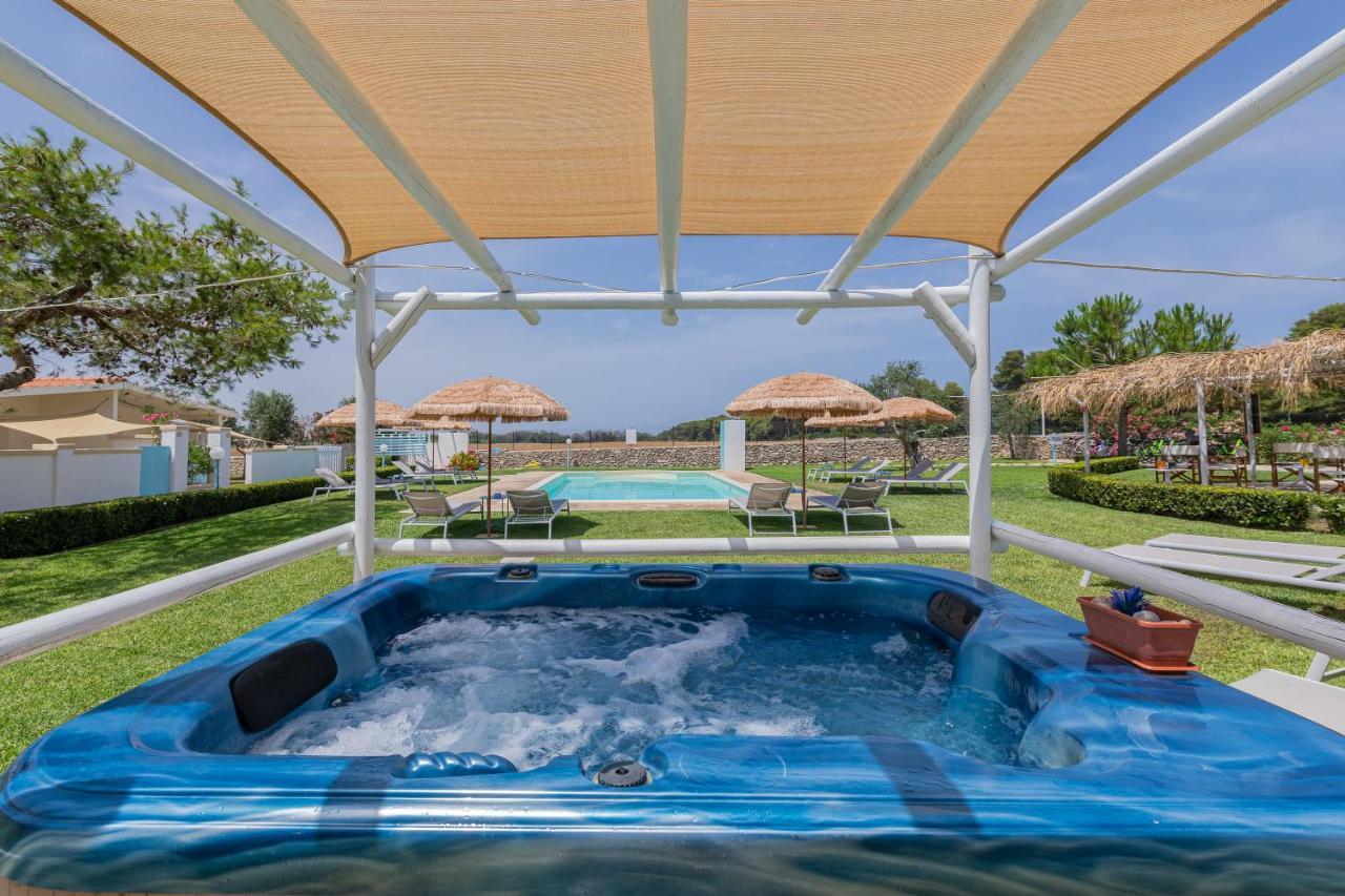 Gli Oleandri Villa Otranto Buitenkant foto