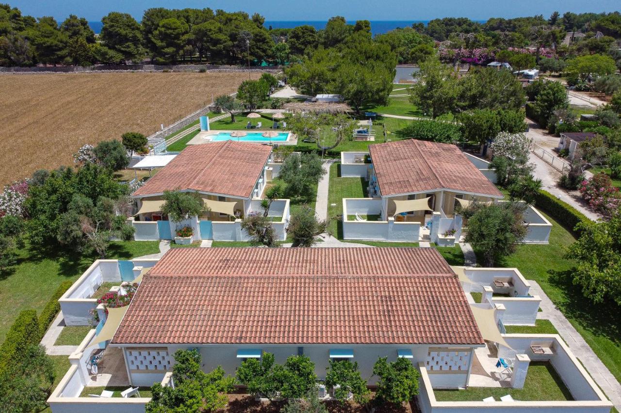 Gli Oleandri Villa Otranto Buitenkant foto