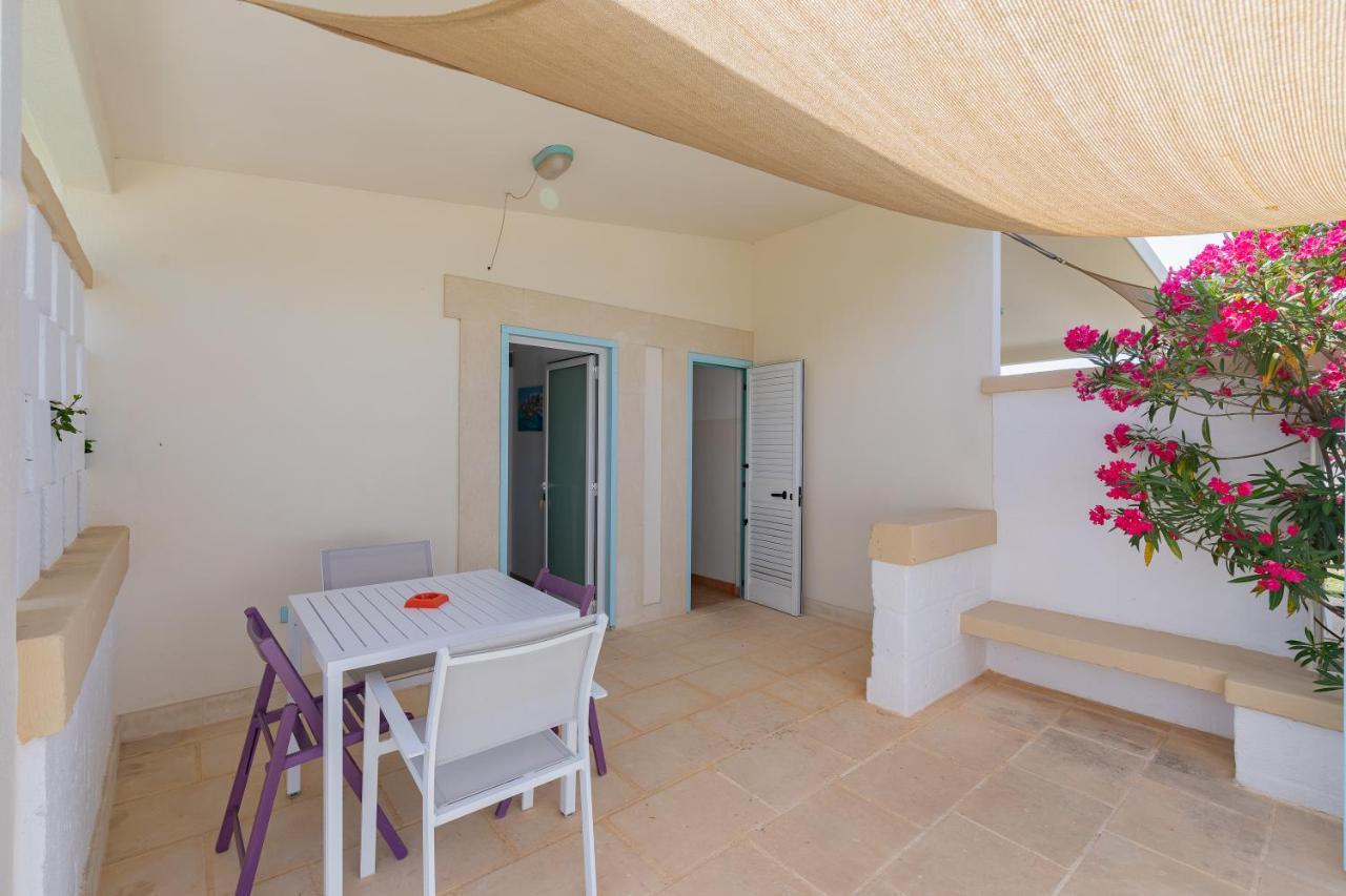 Gli Oleandri Villa Otranto Buitenkant foto