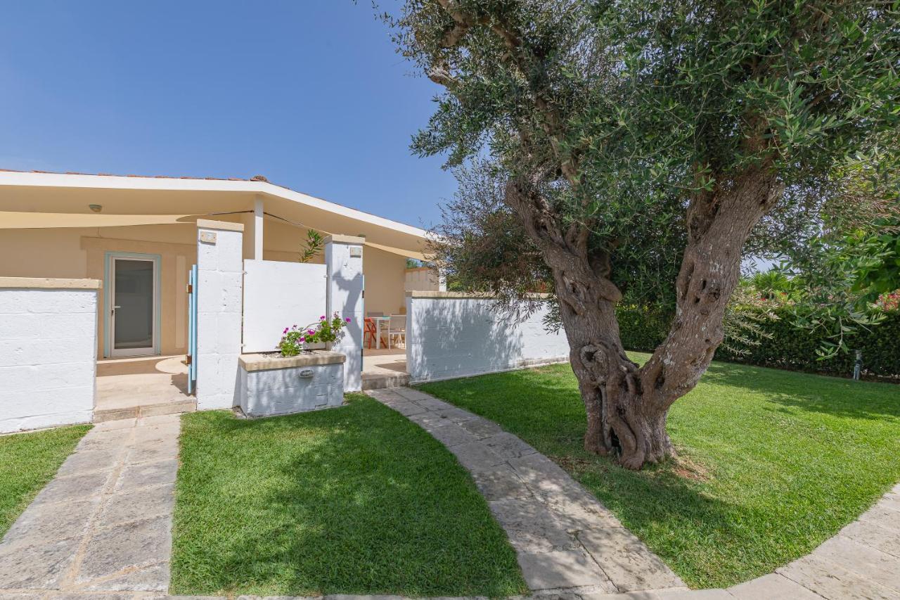 Gli Oleandri Villa Otranto Buitenkant foto