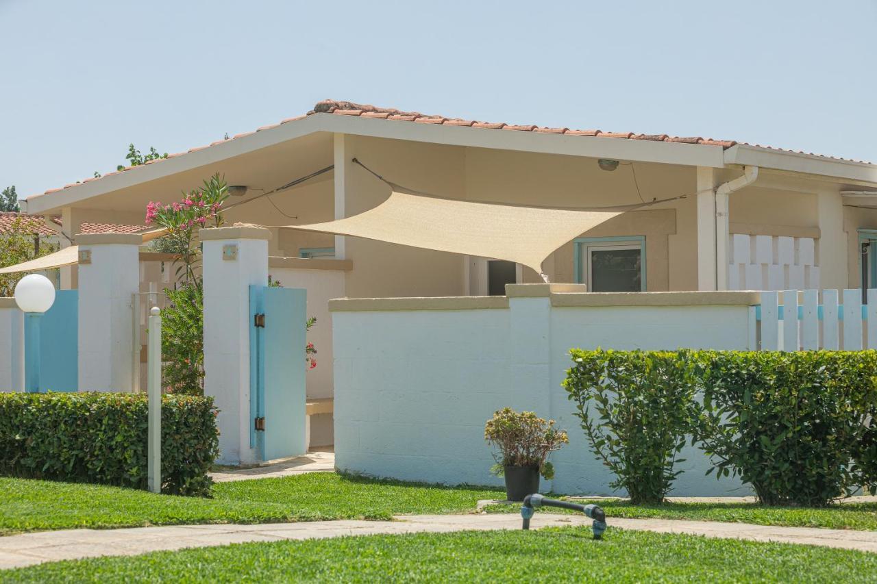 Gli Oleandri Villa Otranto Buitenkant foto