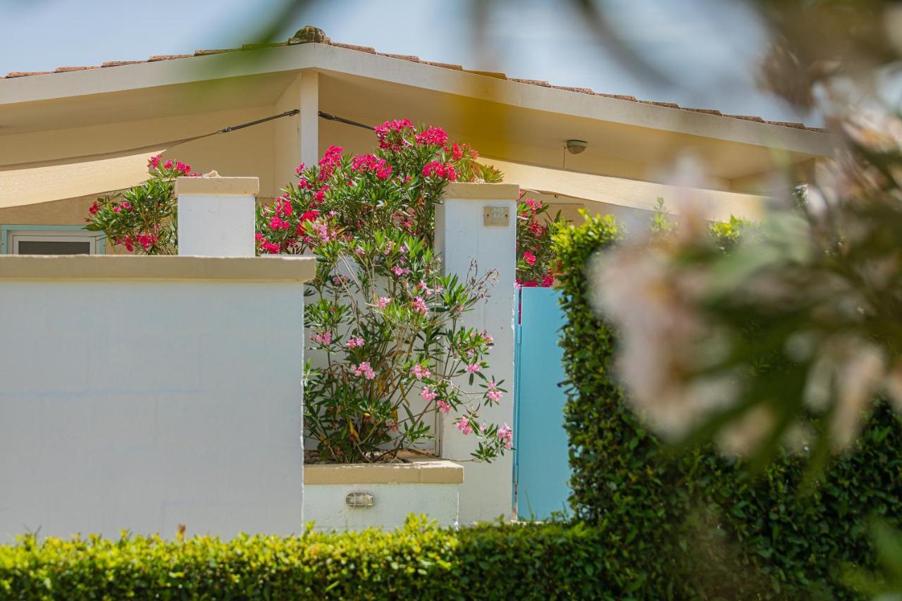 Gli Oleandri Villa Otranto Buitenkant foto
