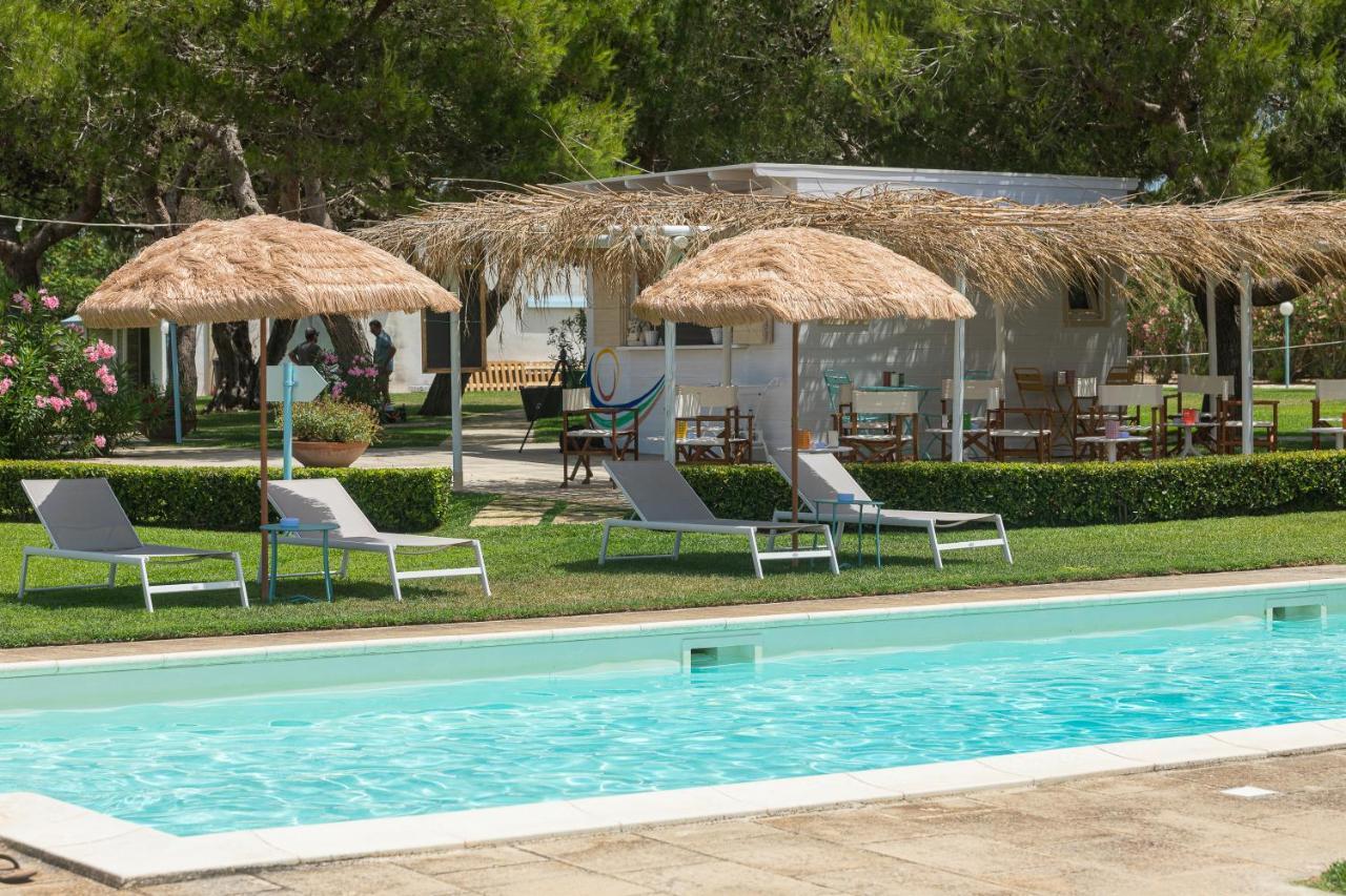 Gli Oleandri Villa Otranto Buitenkant foto