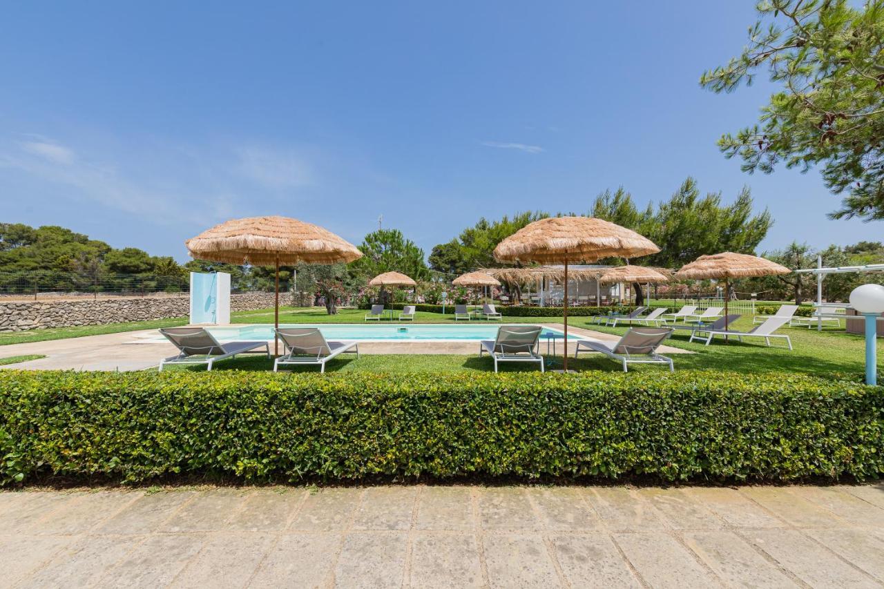 Gli Oleandri Villa Otranto Buitenkant foto