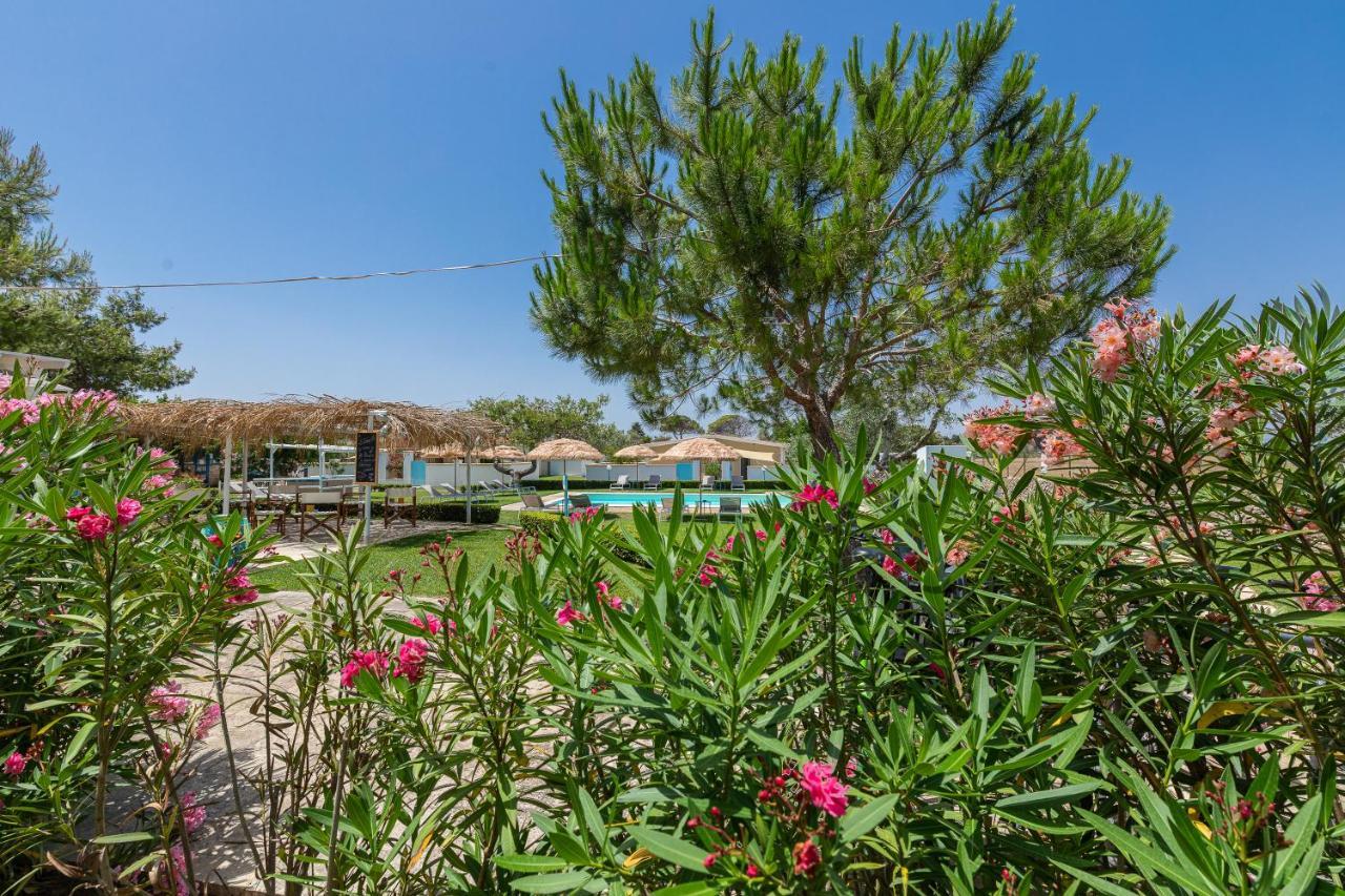 Gli Oleandri Villa Otranto Buitenkant foto