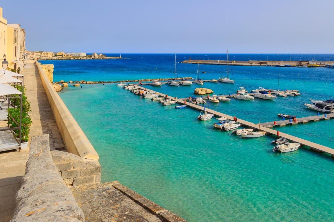 Case Vacanza Gli Oleandri Otranto Buitenkant foto