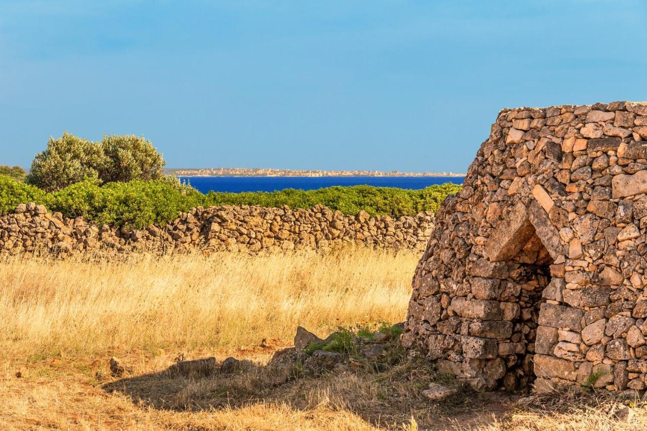 Gli Oleandri Villa Otranto Buitenkant foto