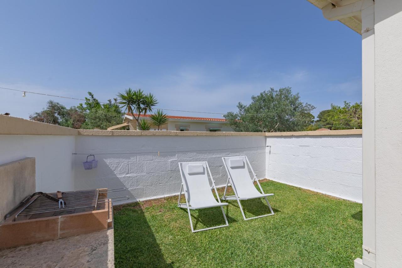 Gli Oleandri Villa Otranto Buitenkant foto