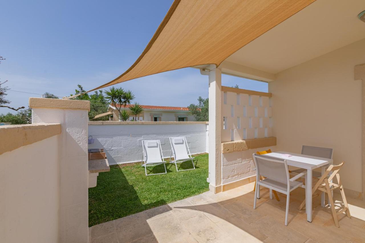 Gli Oleandri Villa Otranto Buitenkant foto