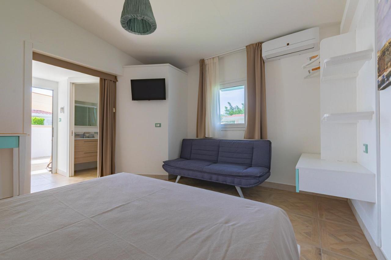 Gli Oleandri Villa Otranto Buitenkant foto