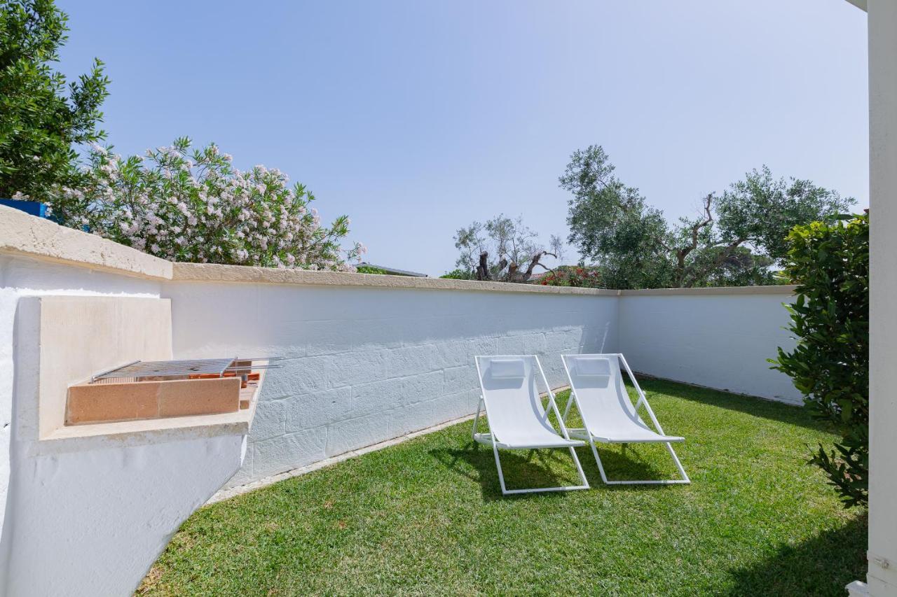 Gli Oleandri Villa Otranto Buitenkant foto