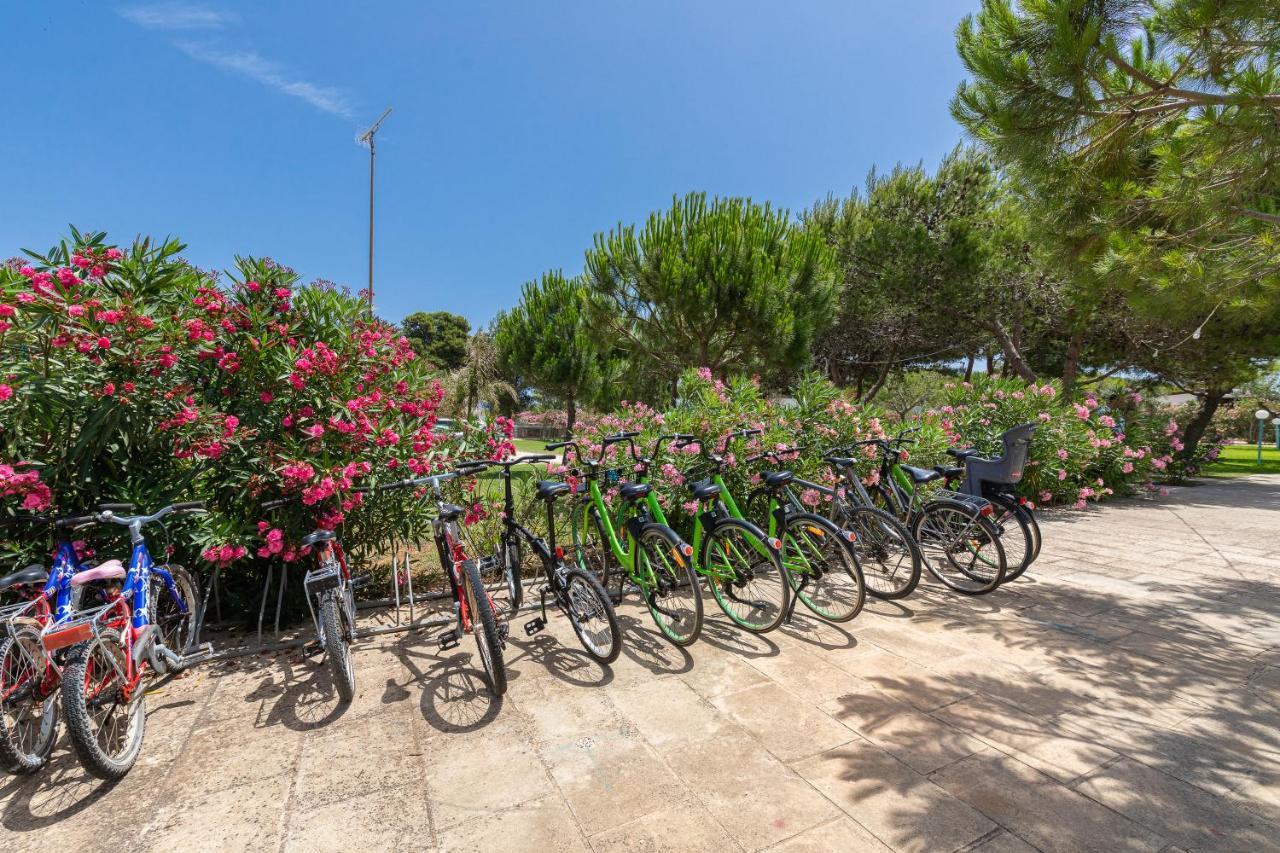 Gli Oleandri Villa Otranto Buitenkant foto