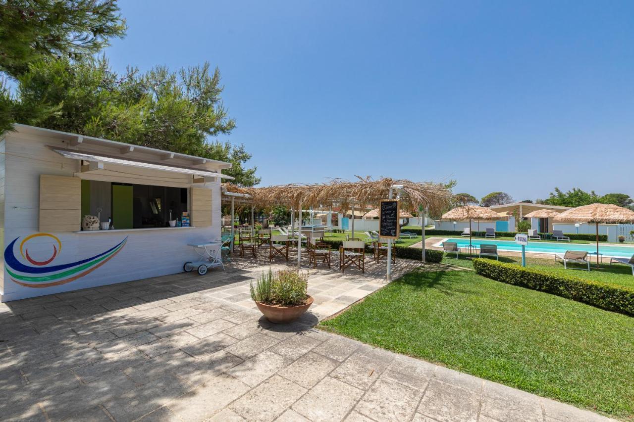 Gli Oleandri Villa Otranto Buitenkant foto