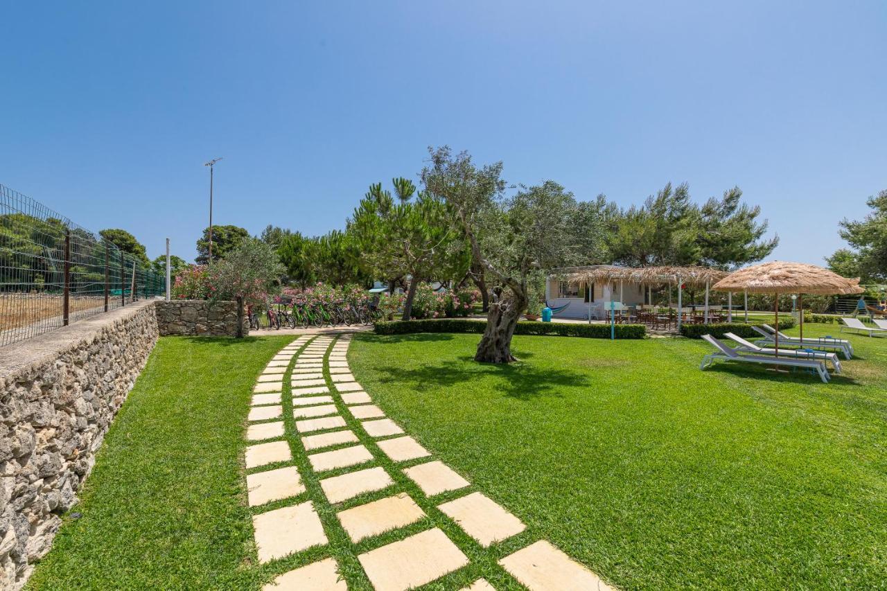 Gli Oleandri Villa Otranto Buitenkant foto