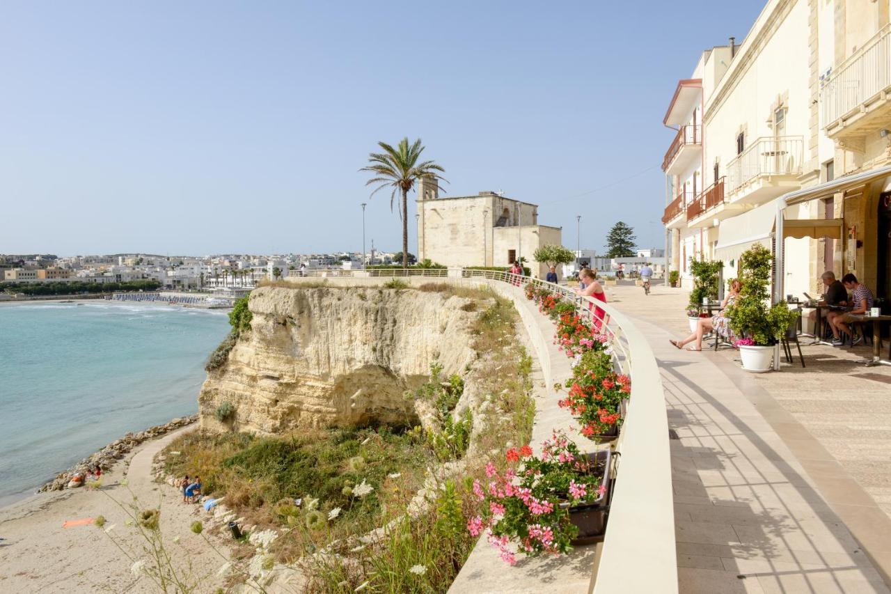 Gli Oleandri Villa Otranto Buitenkant foto