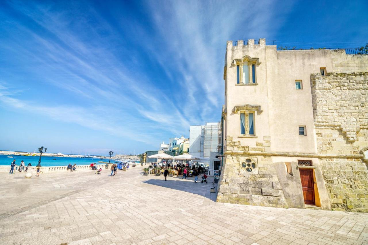 Gli Oleandri Villa Otranto Buitenkant foto