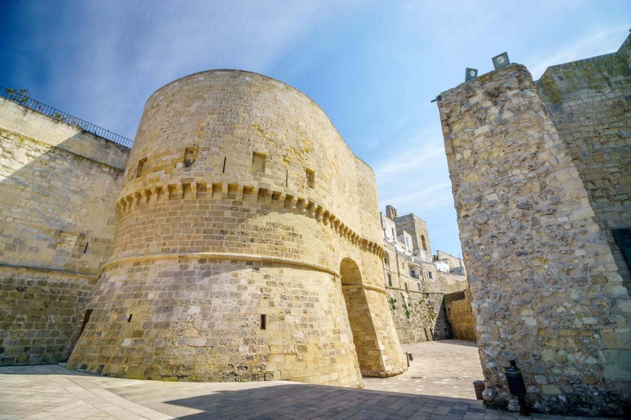Gli Oleandri Villa Otranto Buitenkant foto