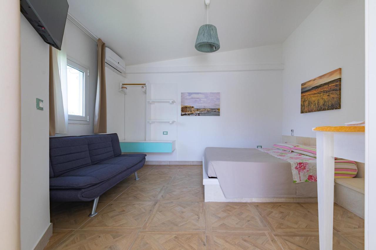 Gli Oleandri Villa Otranto Buitenkant foto