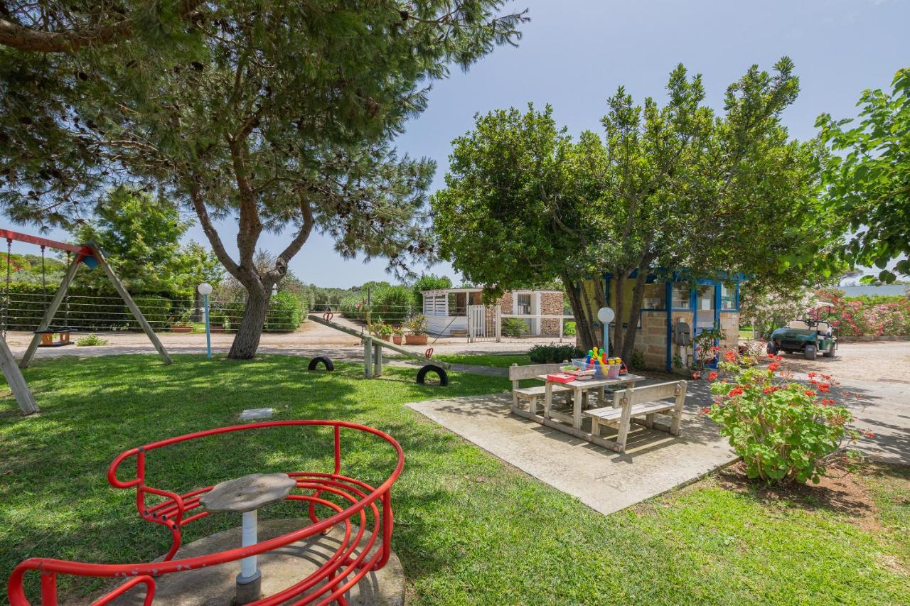 Gli Oleandri Villa Otranto Buitenkant foto