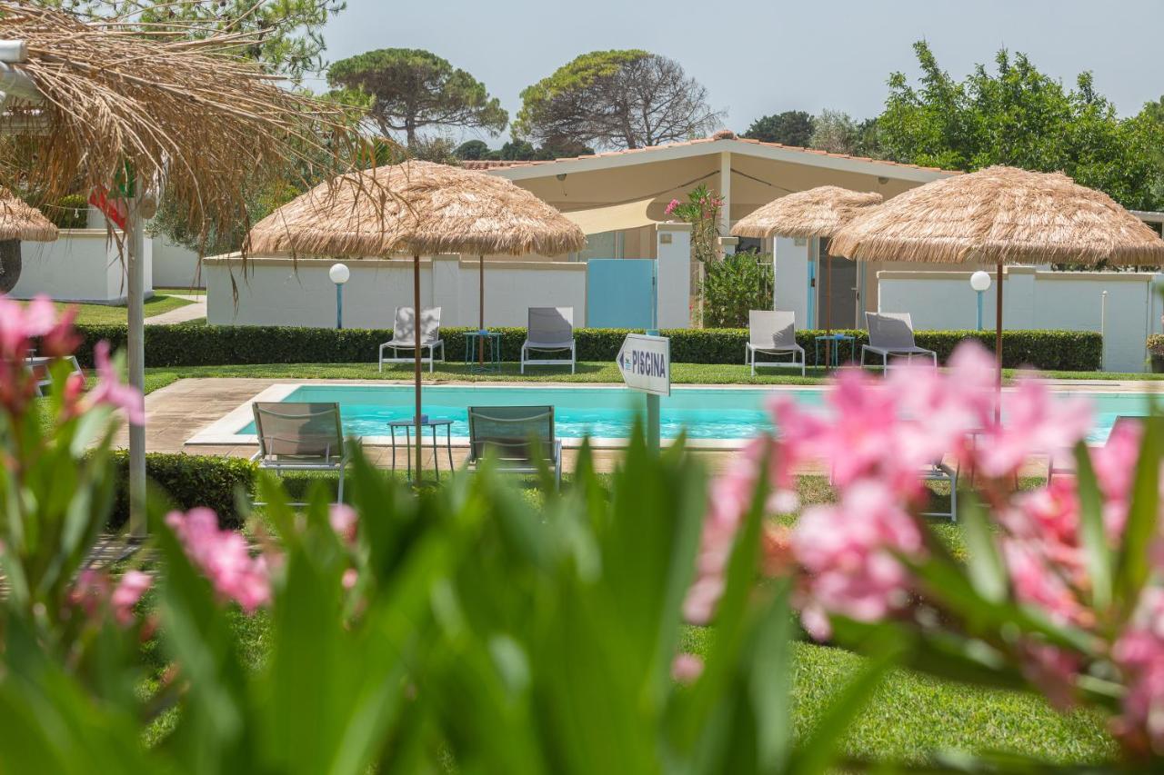 Gli Oleandri Villa Otranto Buitenkant foto