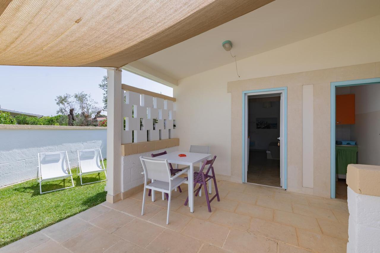 Gli Oleandri Villa Otranto Buitenkant foto
