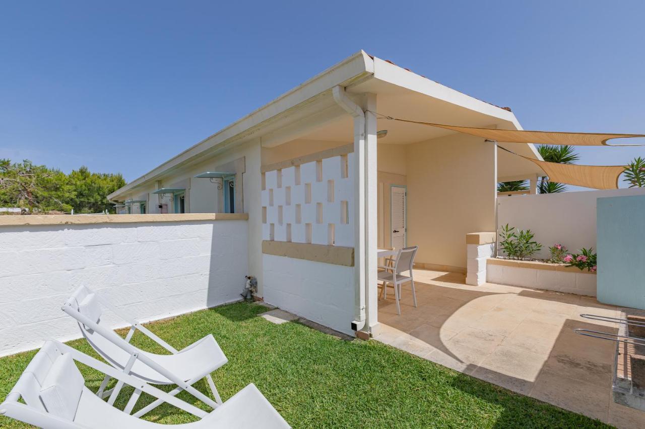 Gli Oleandri Villa Otranto Buitenkant foto