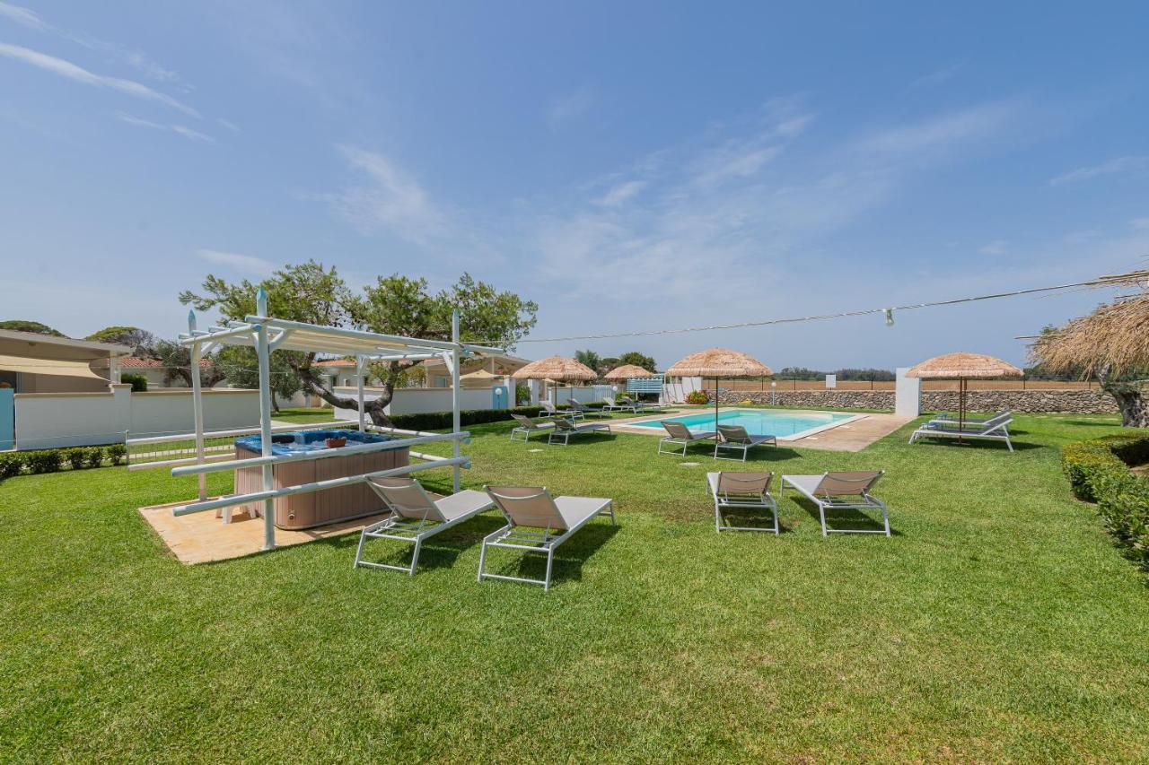 Gli Oleandri Villa Otranto Buitenkant foto