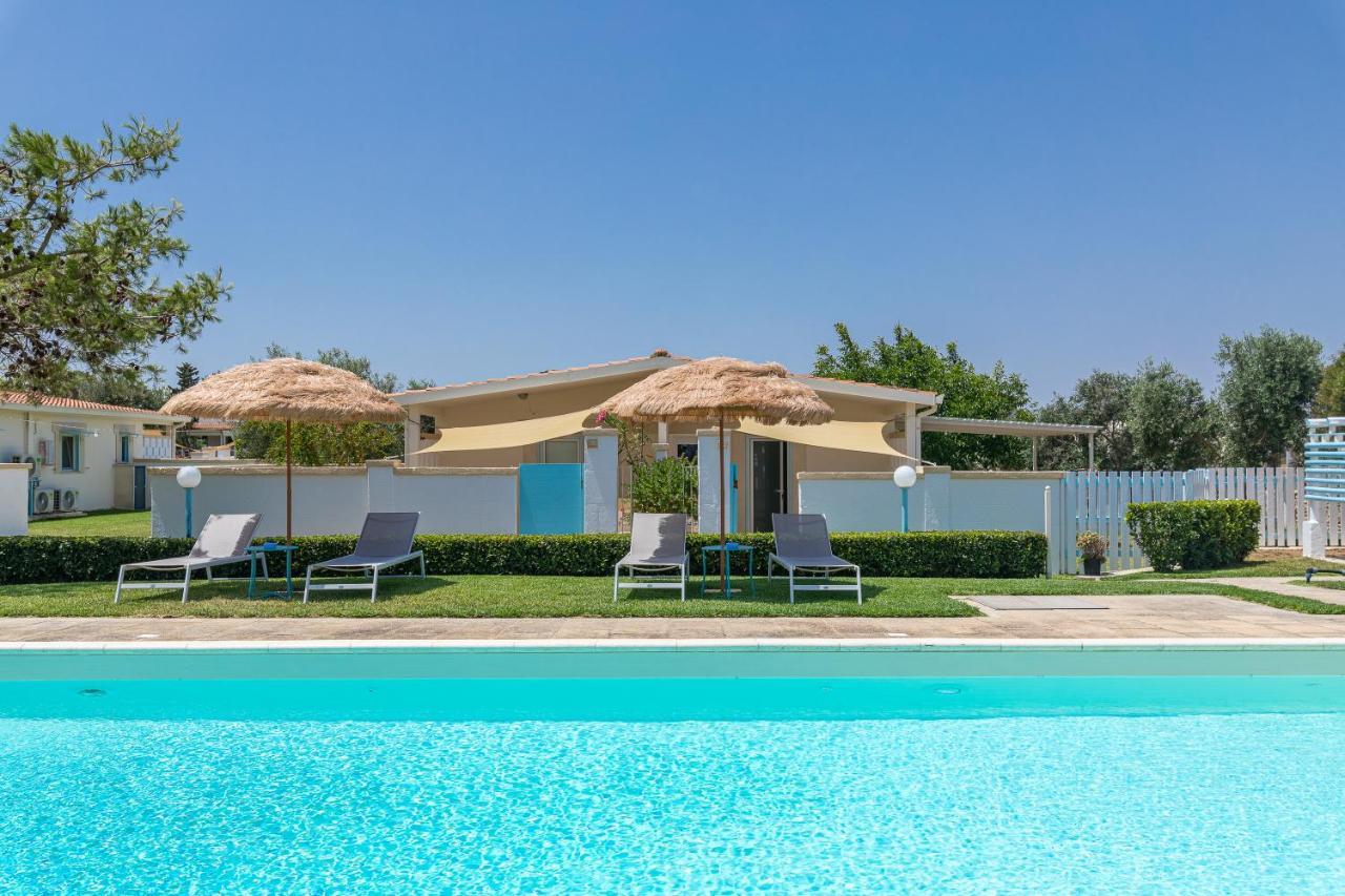 Gli Oleandri Villa Otranto Buitenkant foto