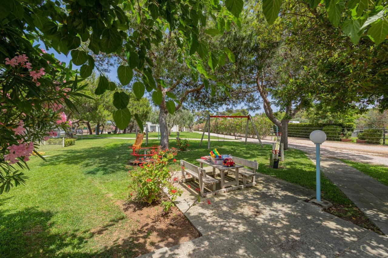 Gli Oleandri Villa Otranto Buitenkant foto