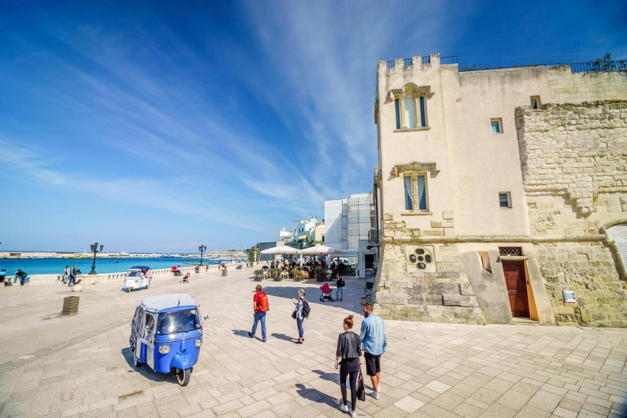 Case Vacanza Gli Oleandri Otranto Buitenkant foto